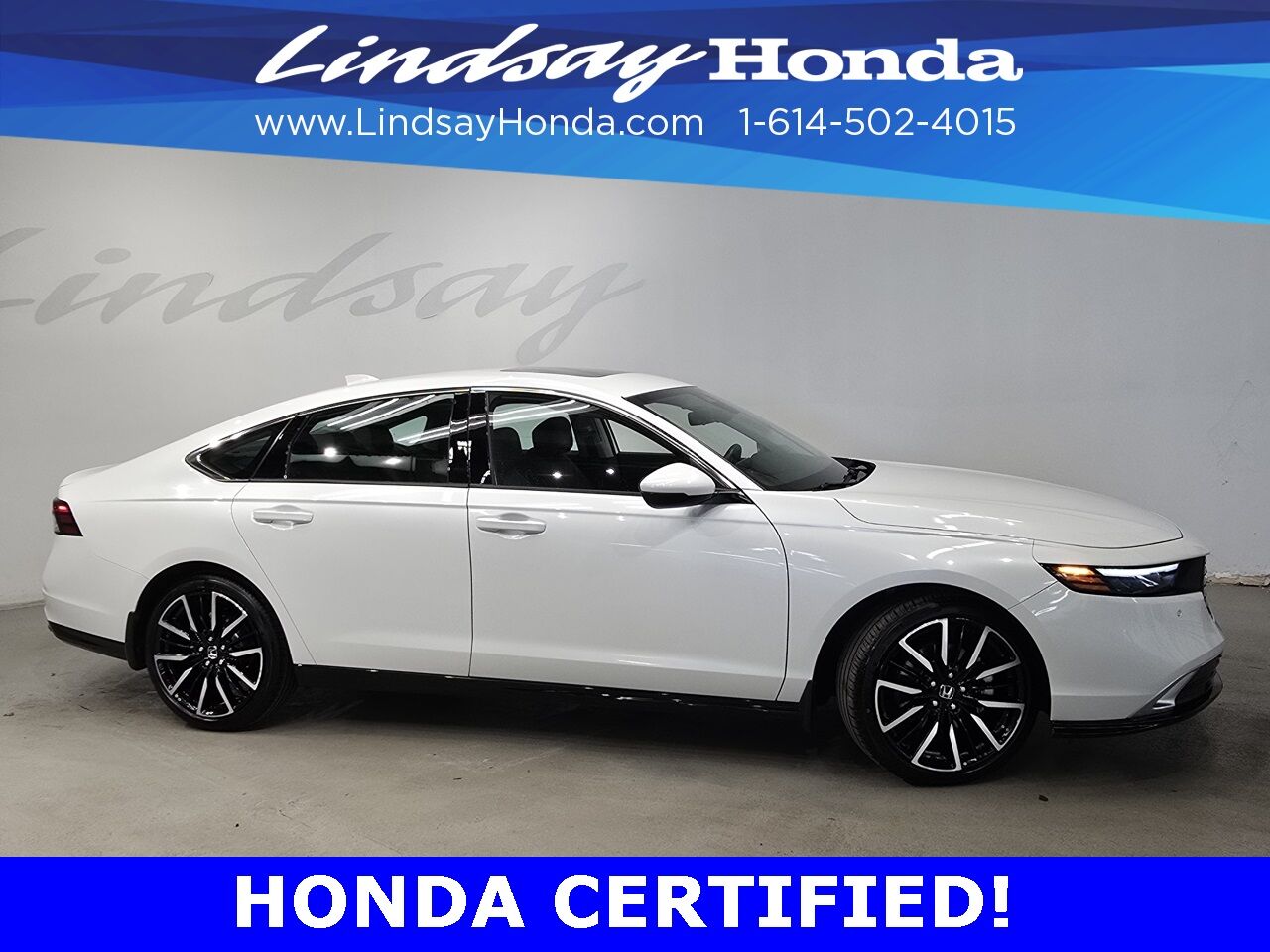 2023 Honda Accord Hybrid Touring Columbus OH