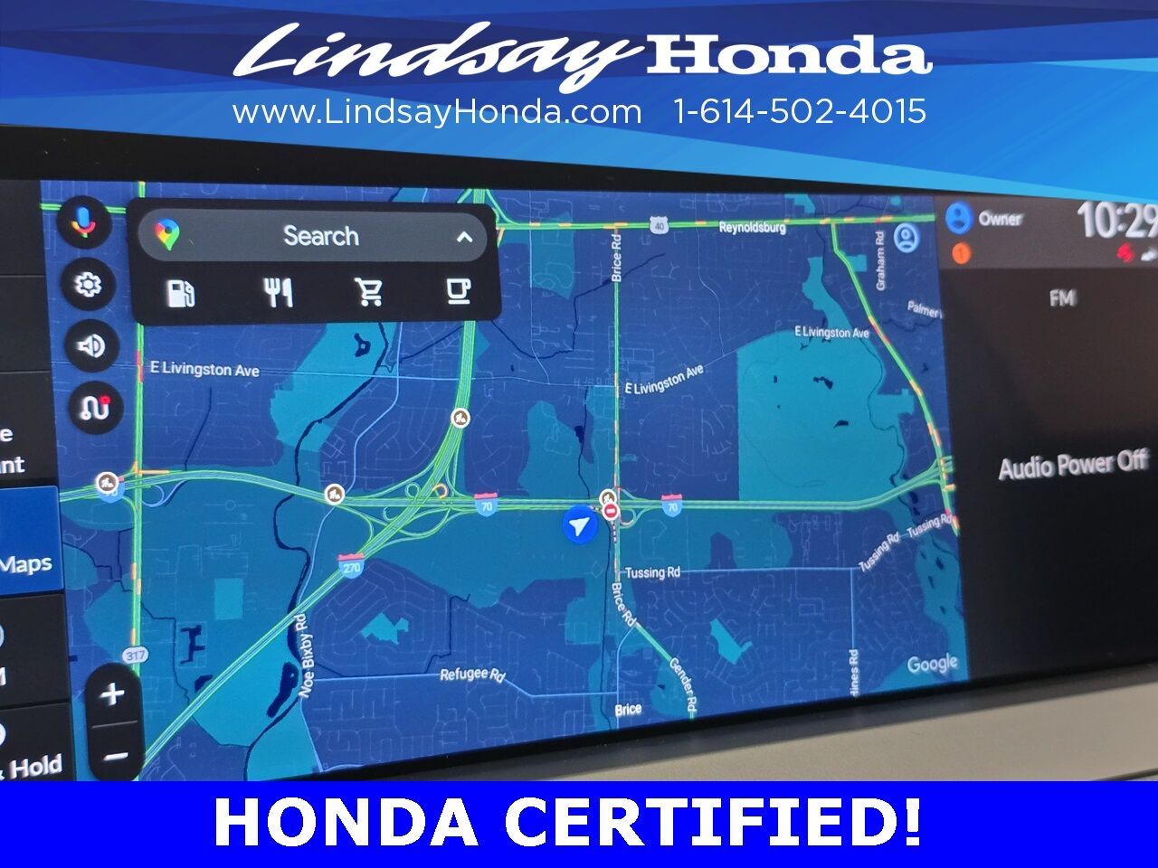 2023 Honda Accord Hybrid Touring Columbus OH