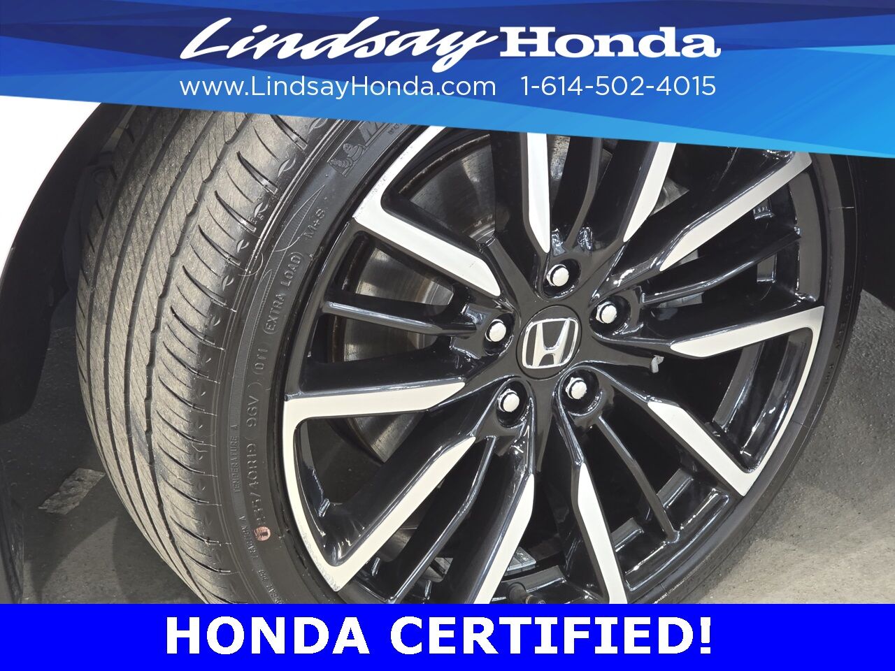 2023 Honda Accord Hybrid Touring Columbus OH