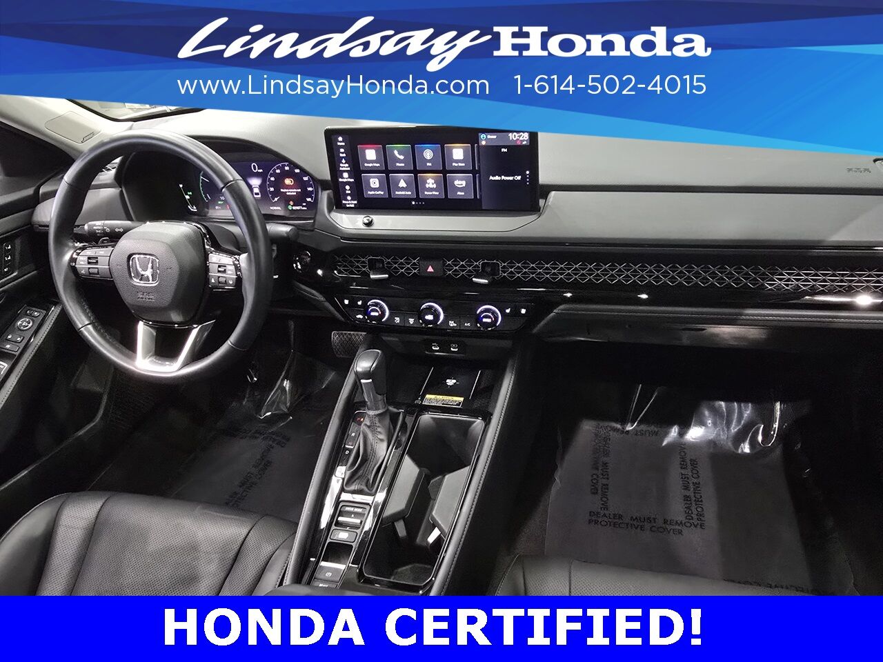 2023 Honda Accord Hybrid Touring Columbus OH