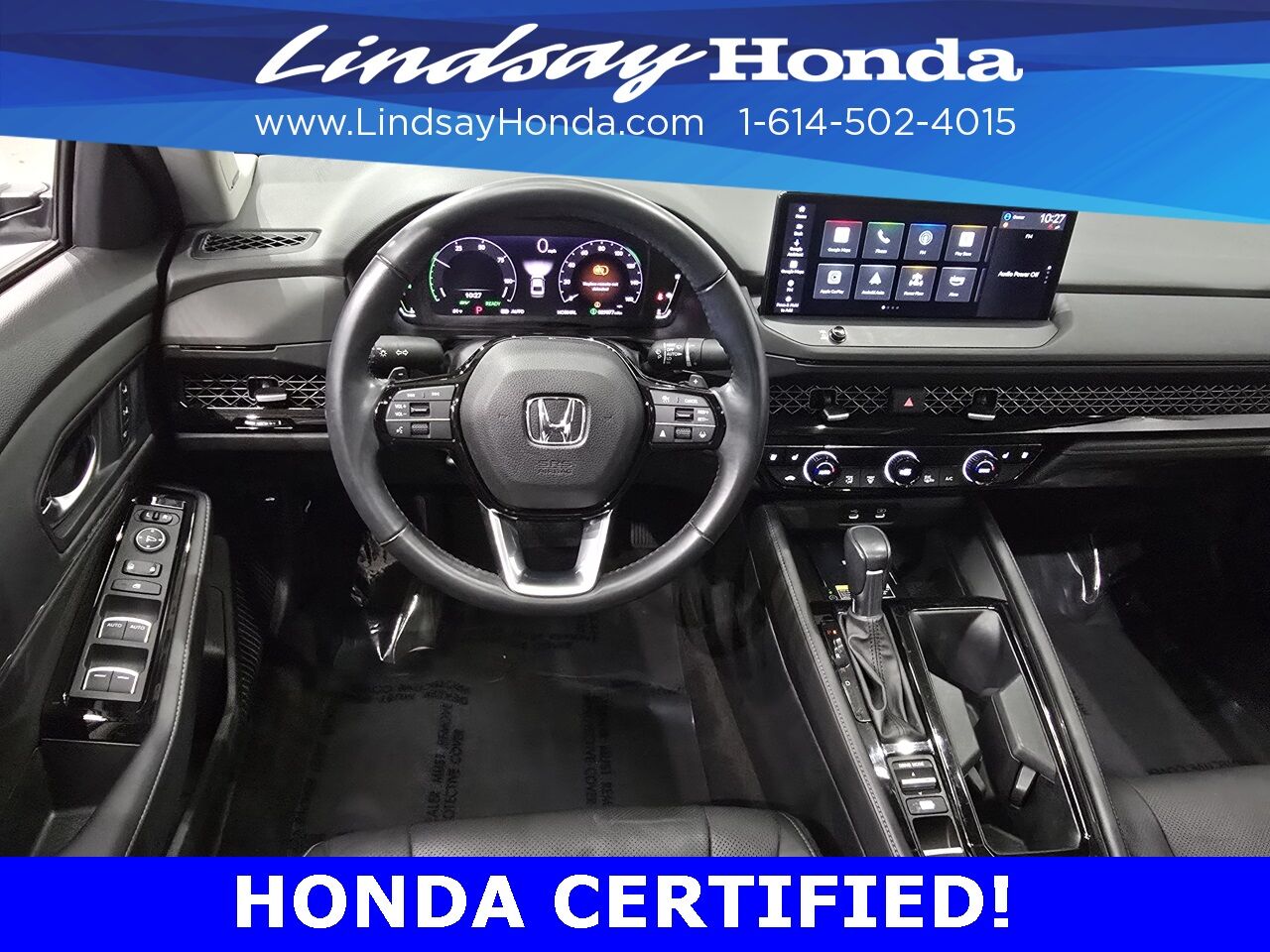 2023 Honda Accord Hybrid Touring Columbus OH