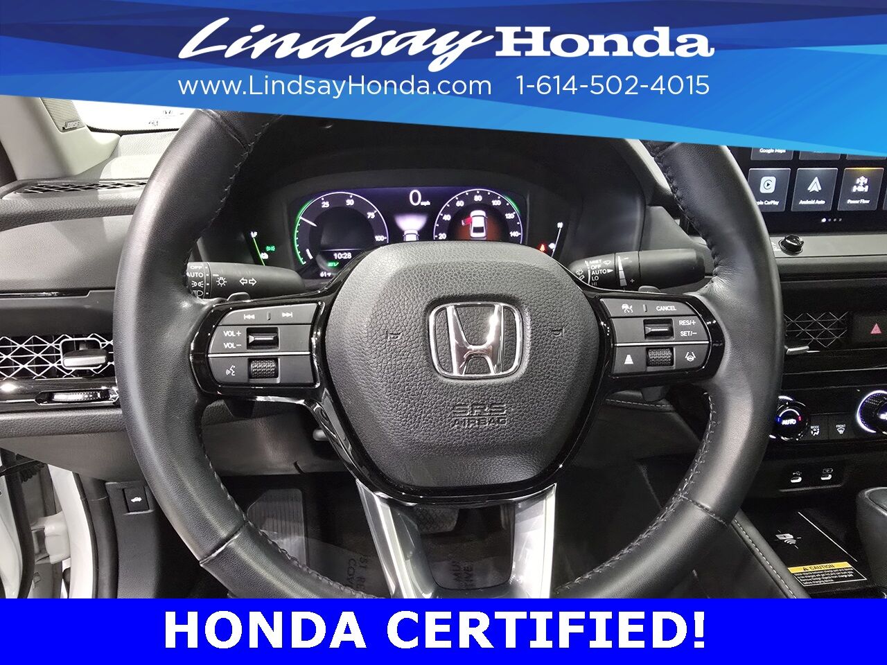 2023 Honda Accord Hybrid Touring Columbus OH
