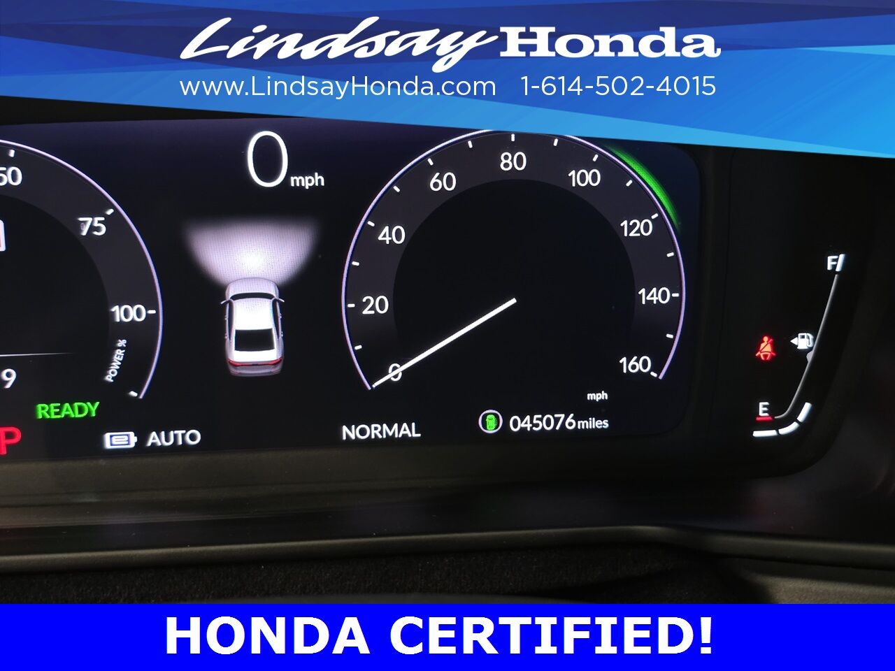 2023 Honda Accord Hybrid Touring Columbus OH