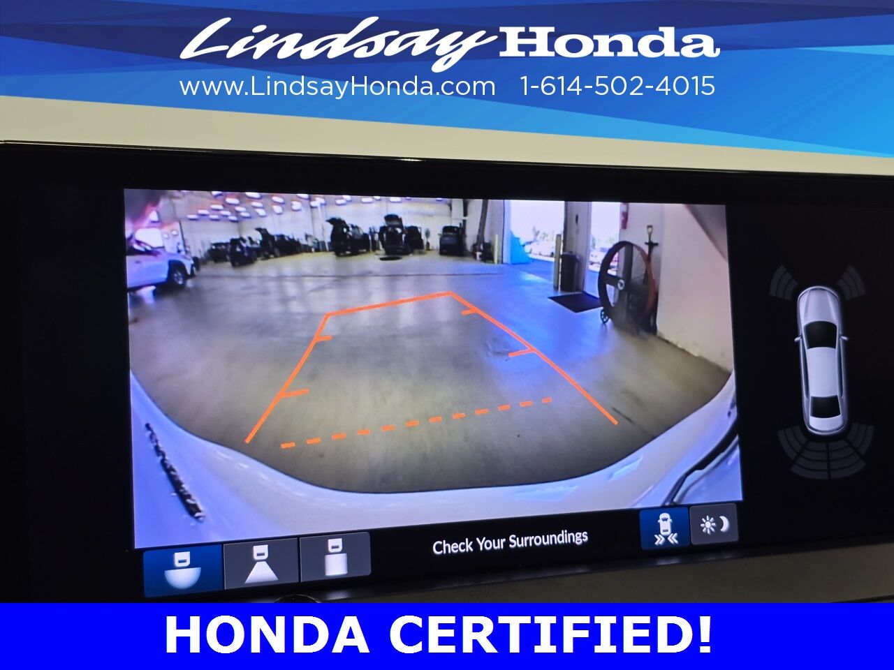 2023 Honda Accord Hybrid Touring Columbus OH