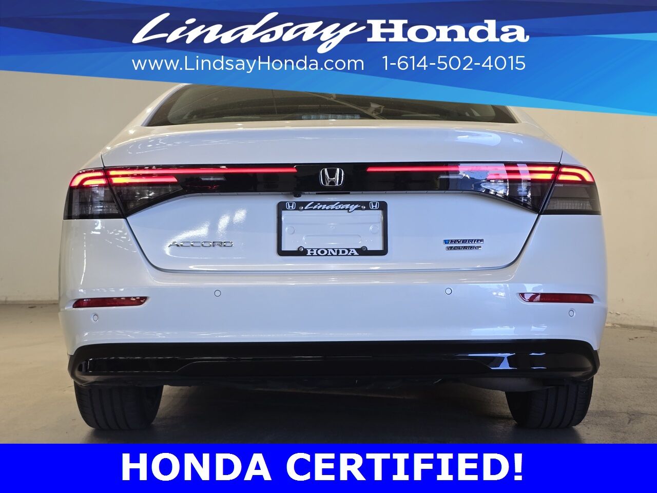 2023 Honda Accord Hybrid Touring Columbus OH