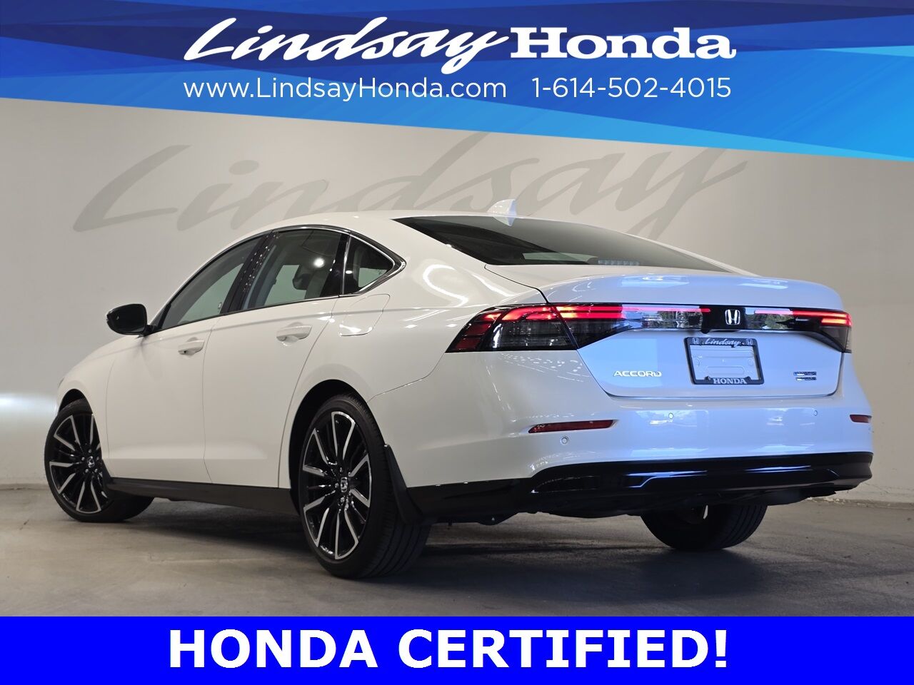 2023 Honda Accord Hybrid Touring Columbus OH