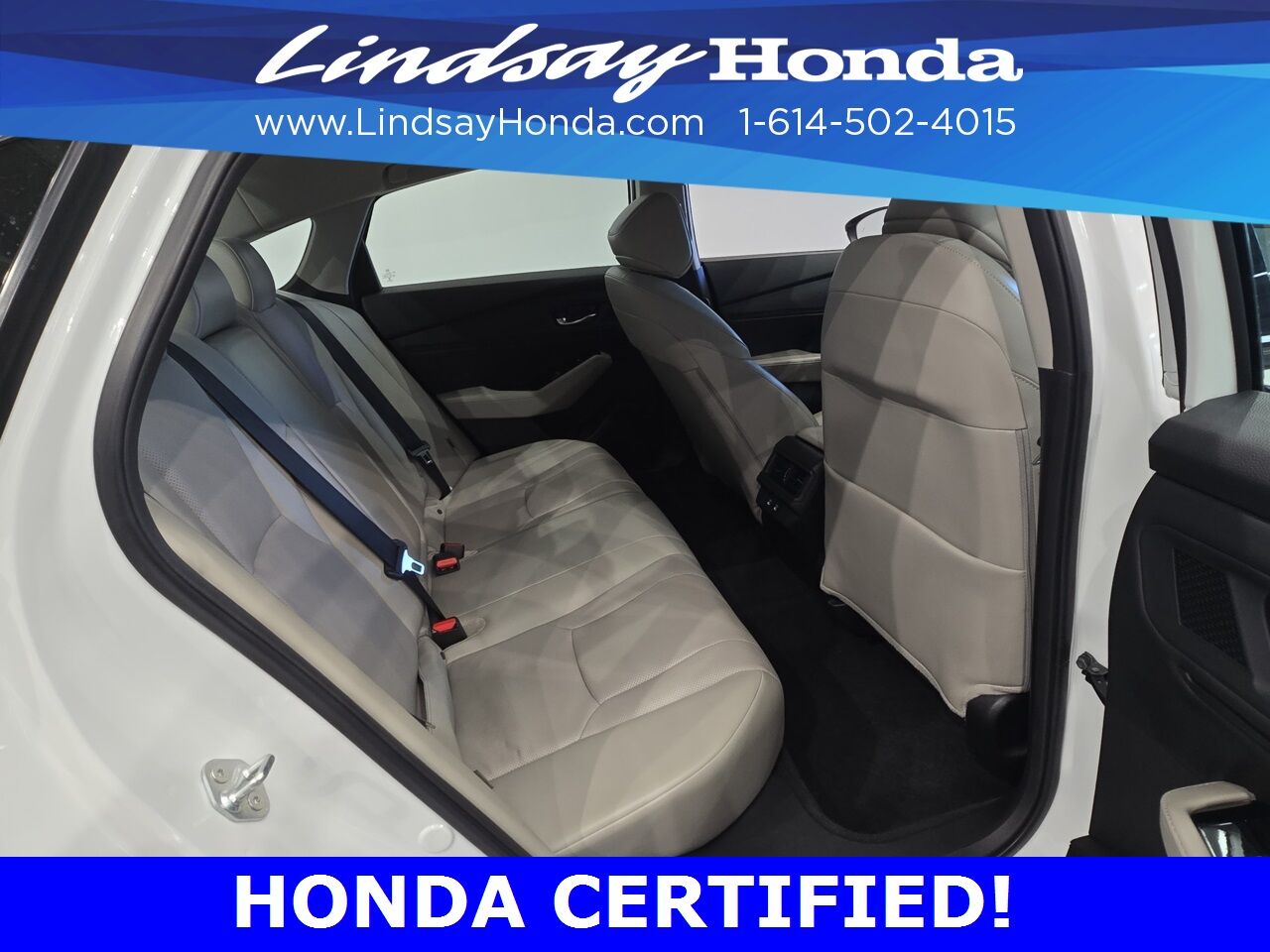 2023 Honda Accord Hybrid Touring Columbus OH