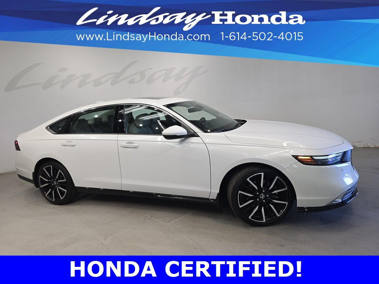 2023 Honda Accord Hybrid Touring Columbus OH