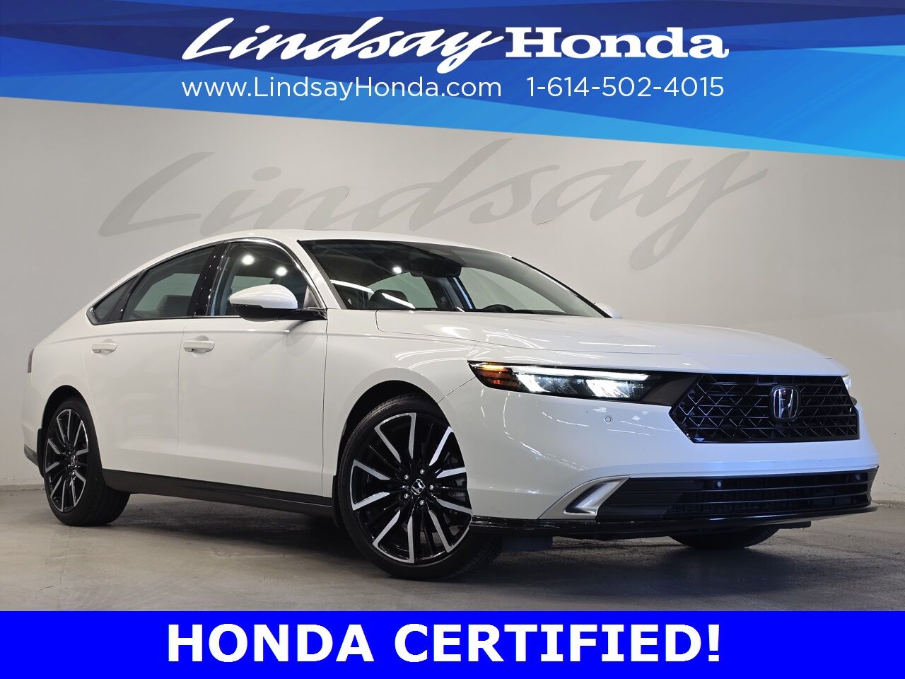 2023 Honda Accord Hybrid Touring Columbus OH