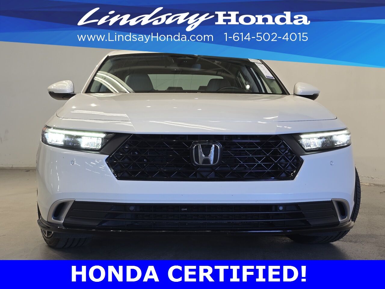 2023 Honda Accord Hybrid Touring Columbus OH