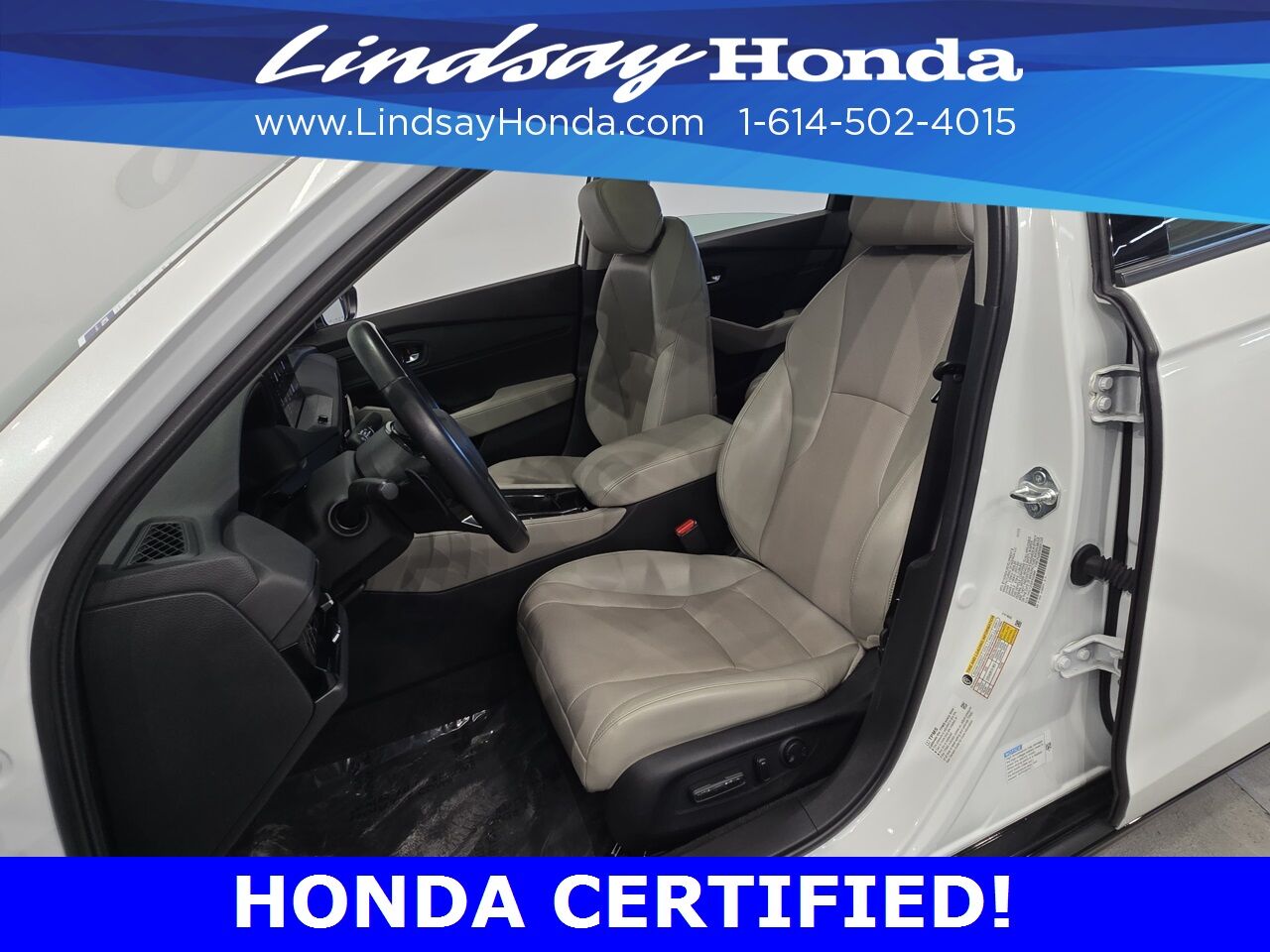 2023 Honda Accord Hybrid Touring Columbus OH