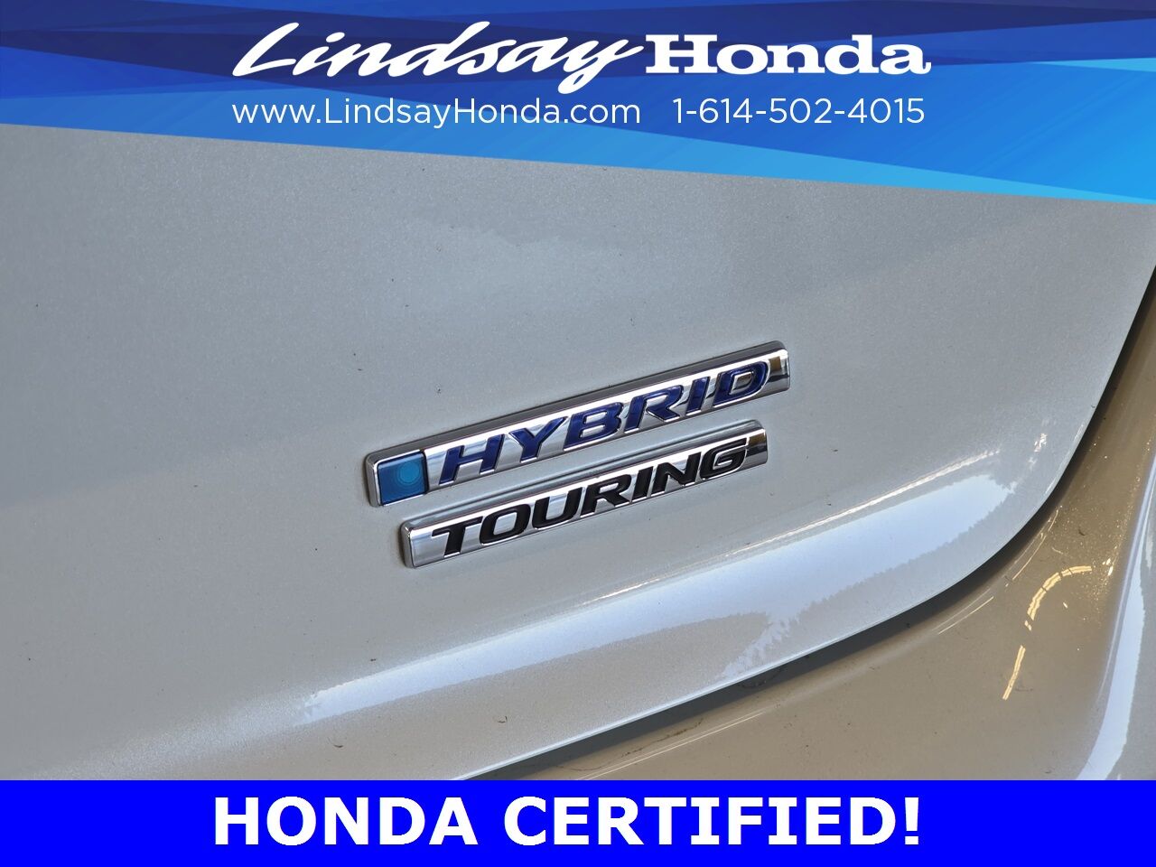 2023 Honda Accord Hybrid Touring Columbus OH