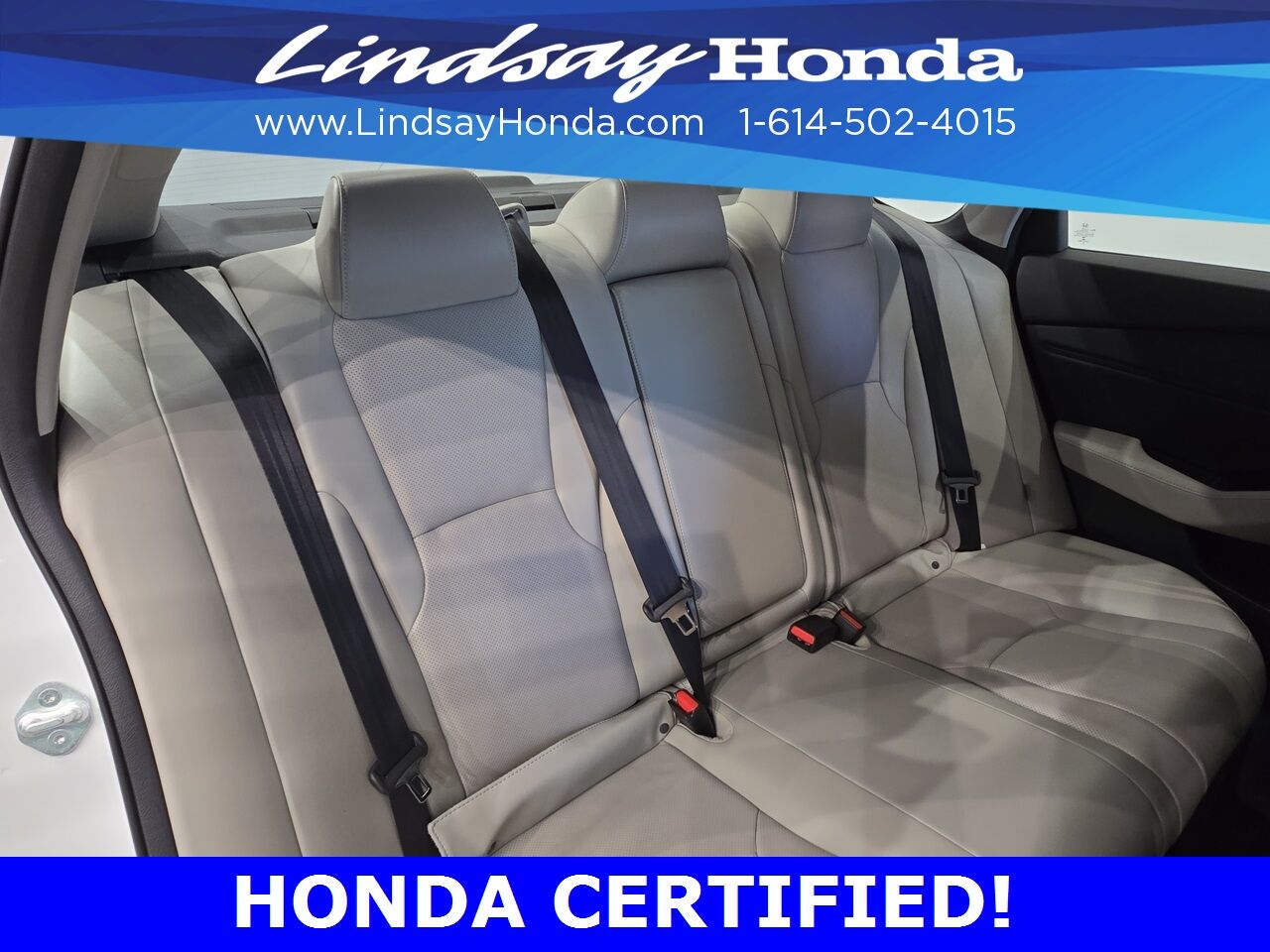 2023 Honda Accord Hybrid Touring Columbus OH