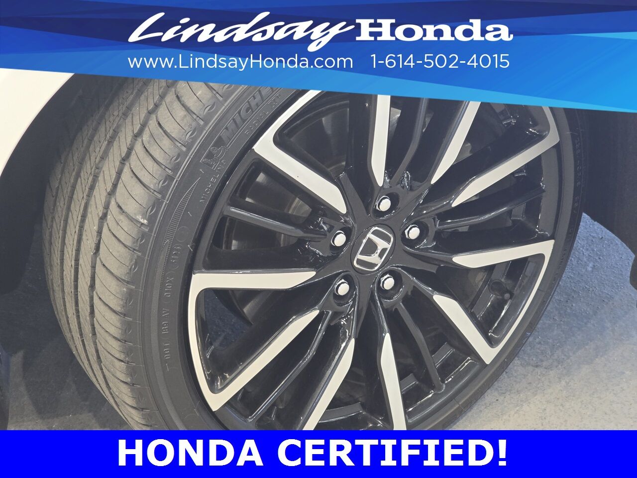 2023 Honda Accord Hybrid Touring Columbus OH