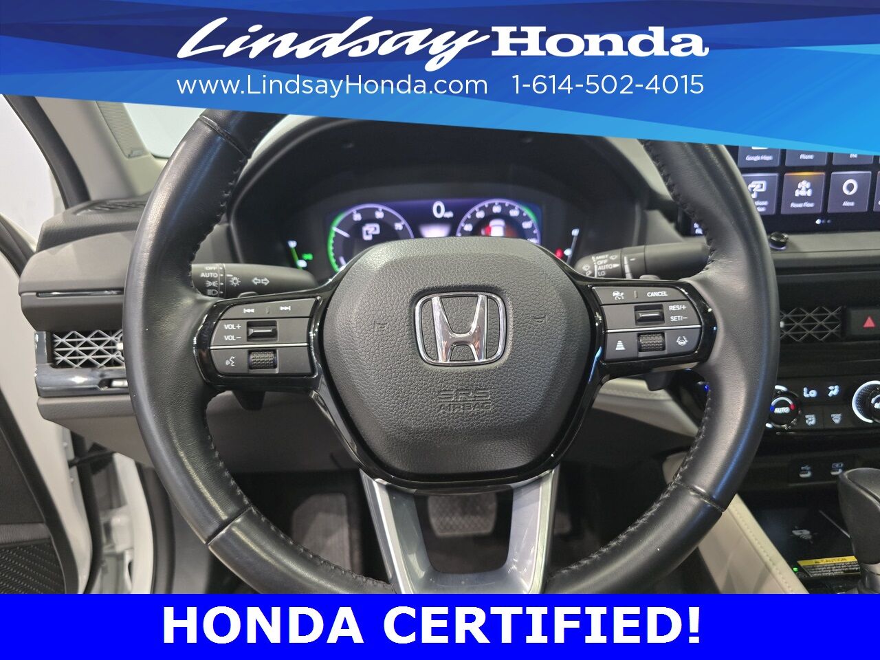 2023 Honda Accord Hybrid Touring Columbus OH