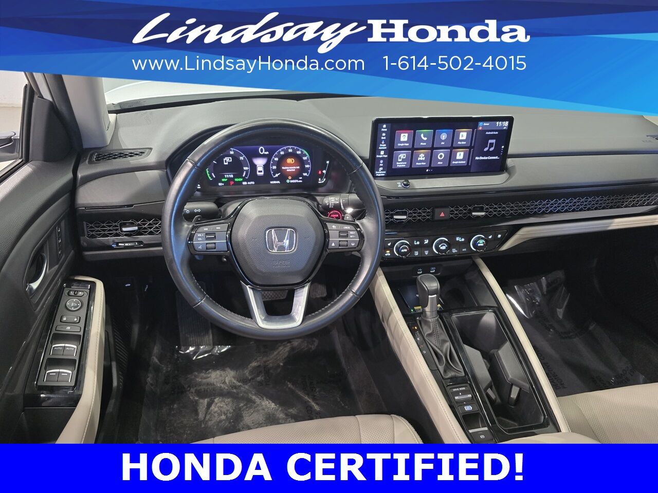 2023 Honda Accord Hybrid Touring Columbus OH