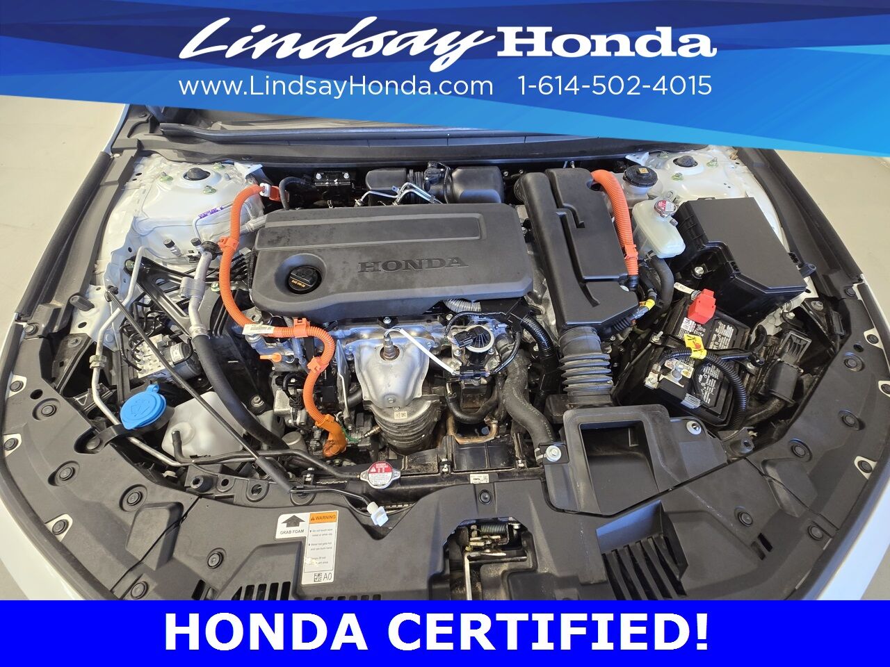 2023 Honda Accord Hybrid Touring Columbus OH