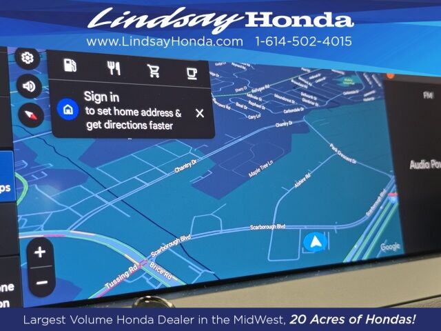 2023 Honda Accord Hybrid Touring Columbus OH