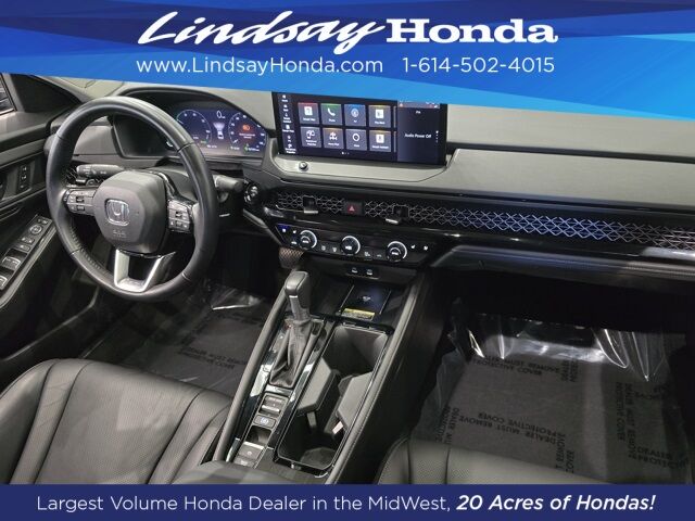 2023 Honda Accord Hybrid Touring Columbus OH