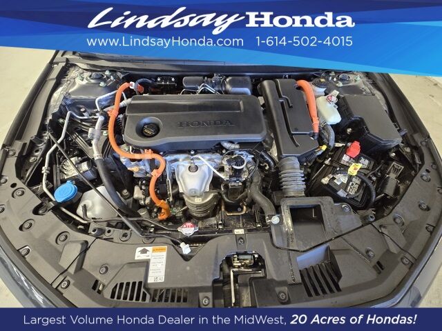 2023 Honda Accord Hybrid Touring Columbus OH