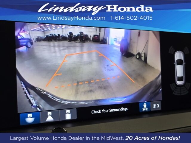 2023 Honda Accord Hybrid Touring Columbus OH