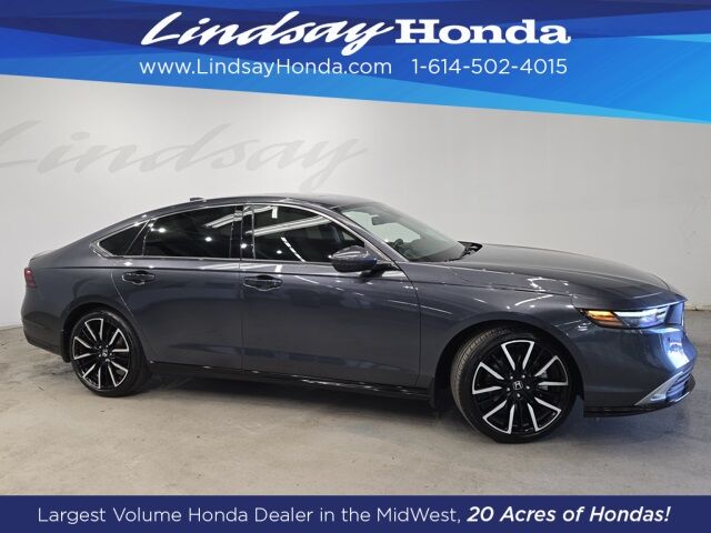 2023 Honda Accord Hybrid Touring Columbus OH