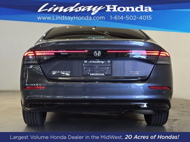 2023 Honda Accord Hybrid Touring Columbus OH