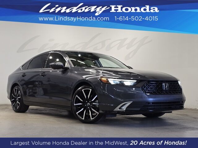 2023 Honda Accord Hybrid Touring Columbus OH