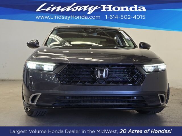 2023 Honda Accord Hybrid Touring Columbus OH