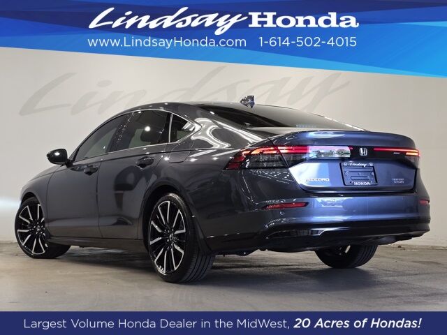 2023 Honda Accord Hybrid Touring Columbus OH