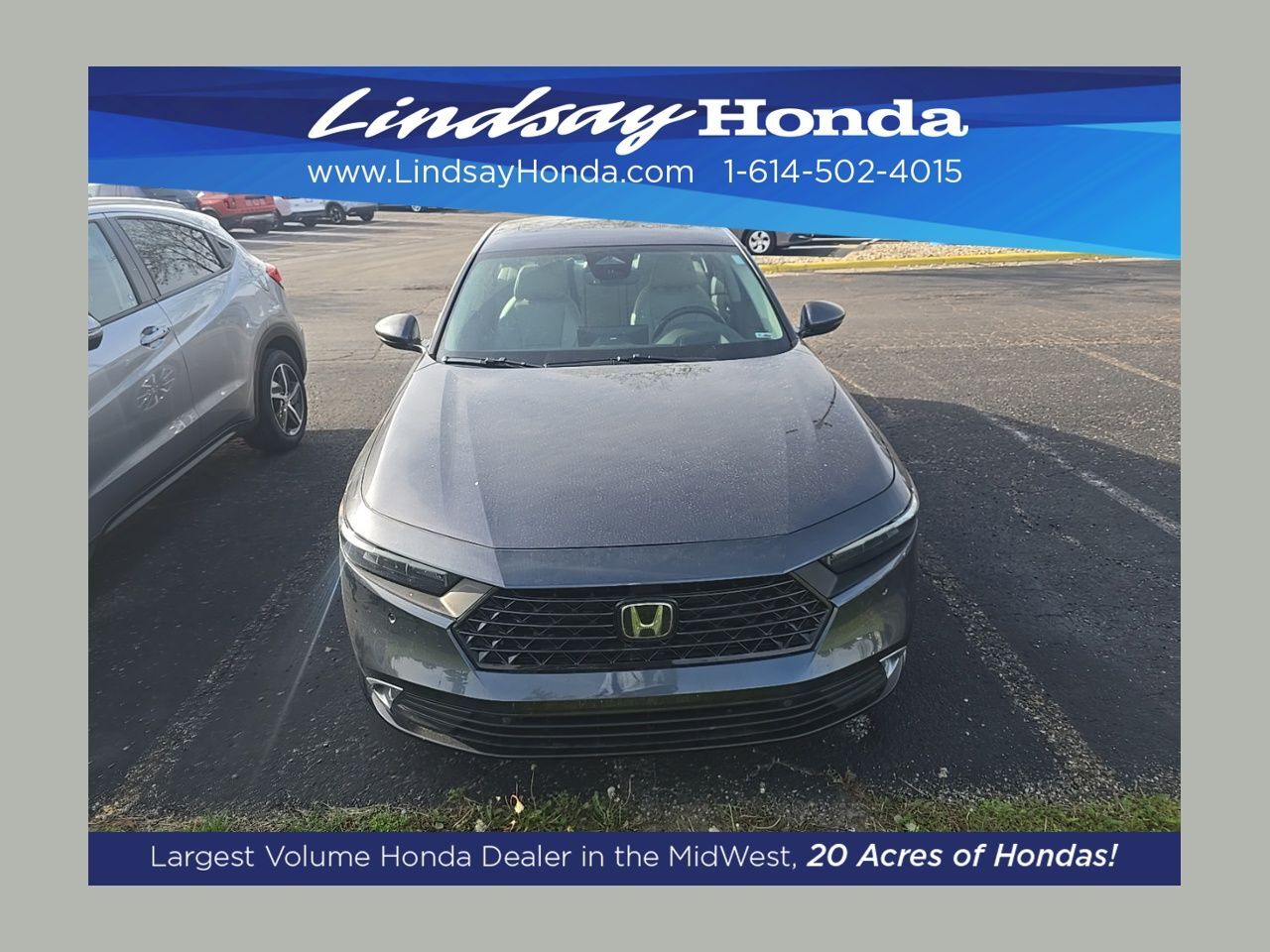 2023 Honda Accord Hybrid Touring