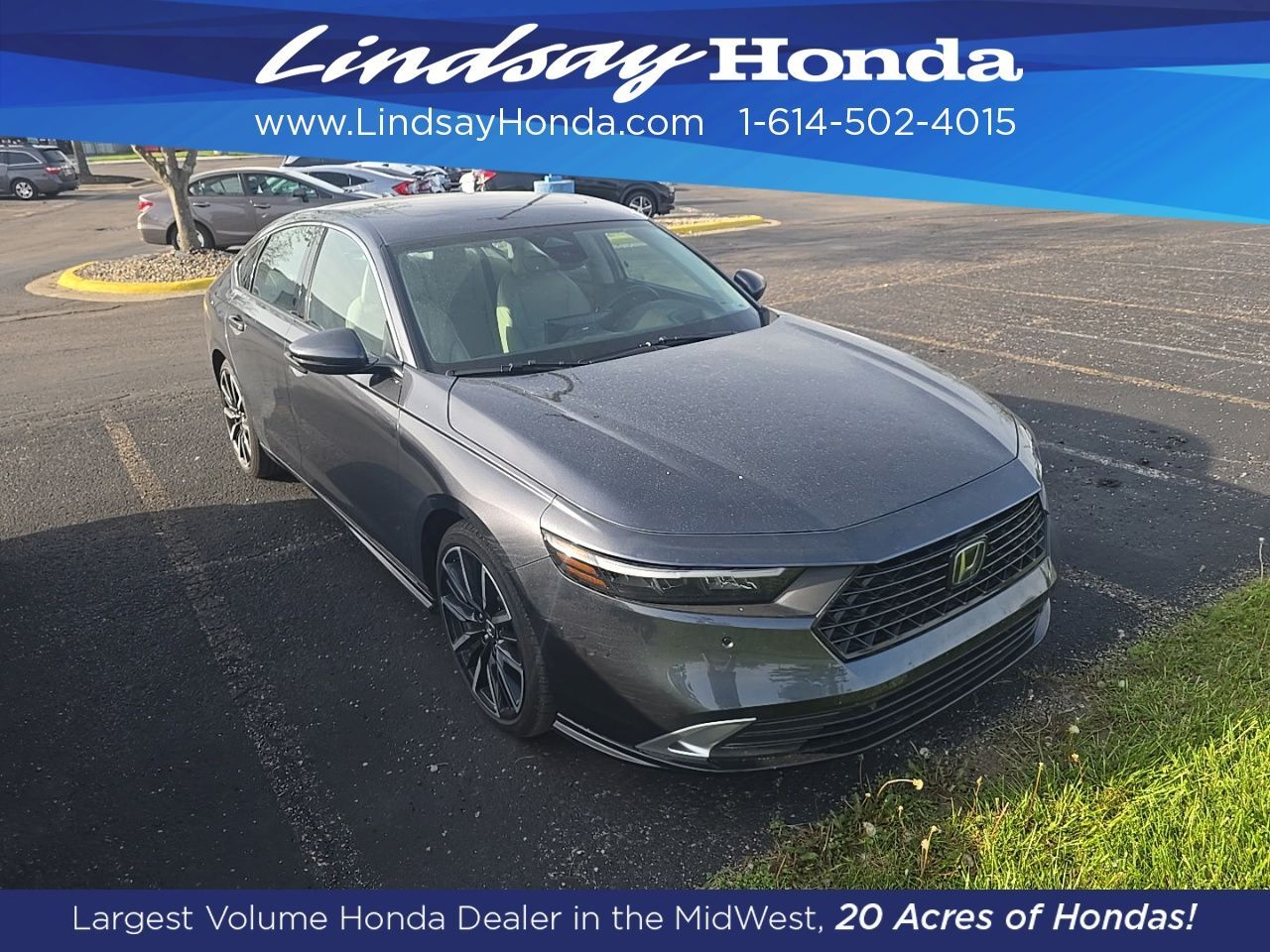 2023 Honda Accord Hybrid Touring