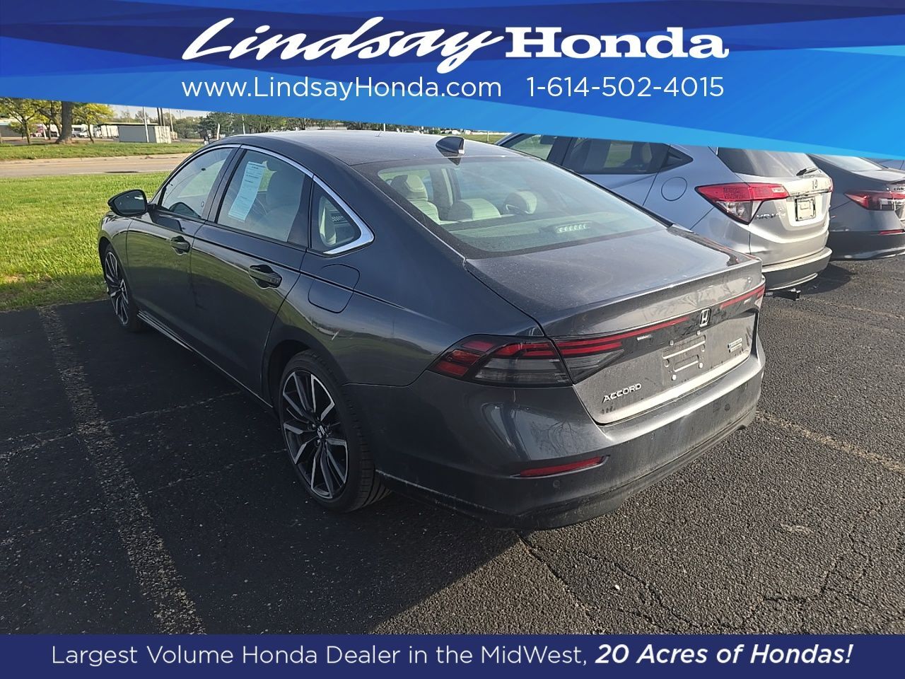 2023 Honda Accord Hybrid Touring