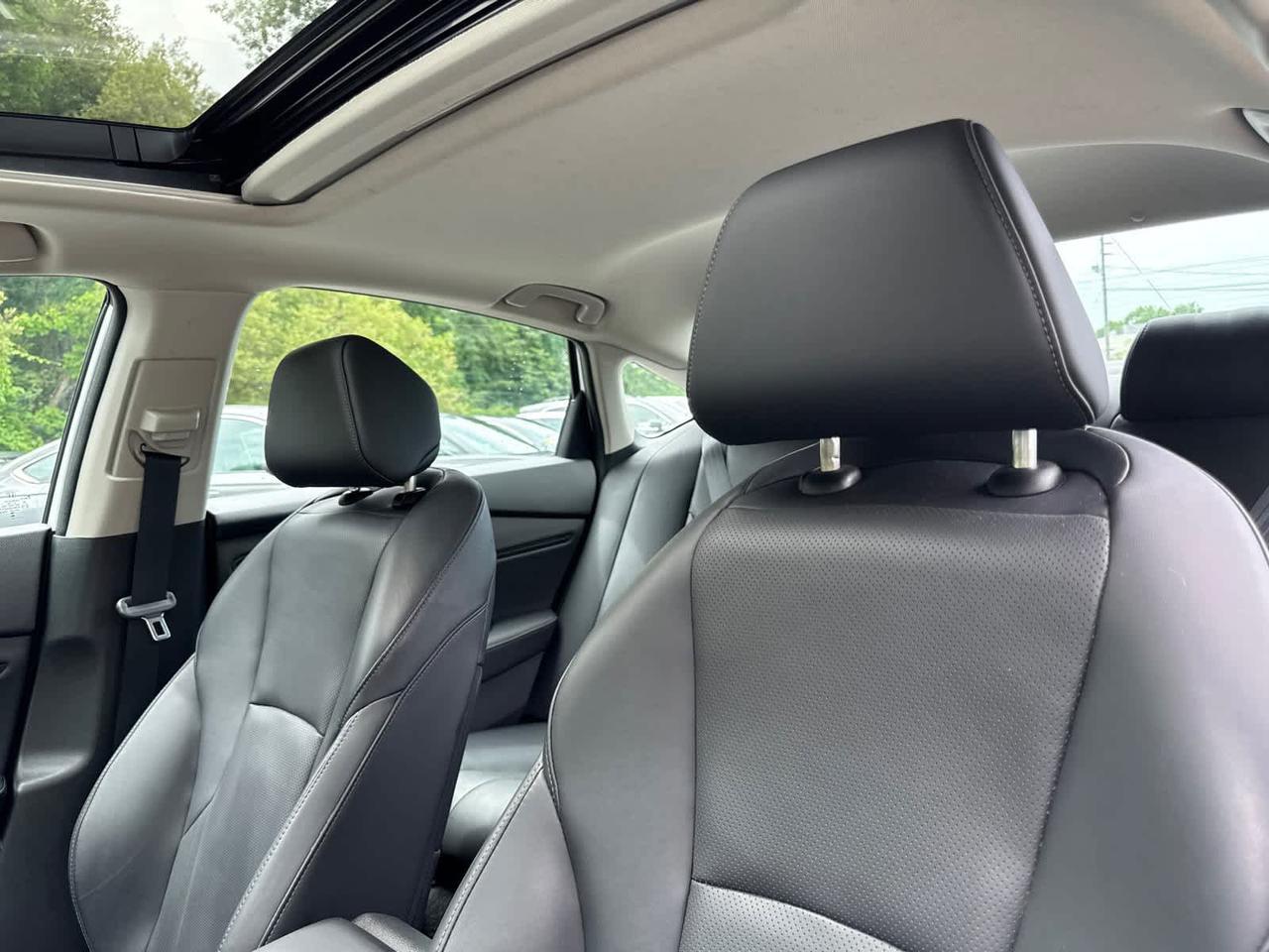 2023 Honda Accord Hybrid Touring Dartmouth MA