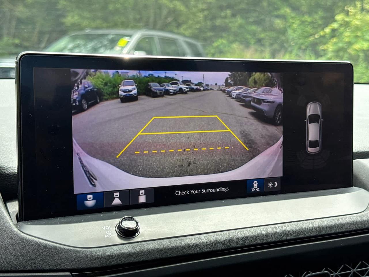 2023 Honda Accord Hybrid Touring Dartmouth MA