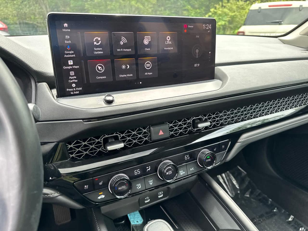 2023 Honda Accord Hybrid Touring Dartmouth MA