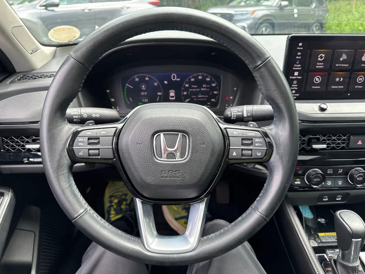 2023 Honda Accord Hybrid Touring Dartmouth MA