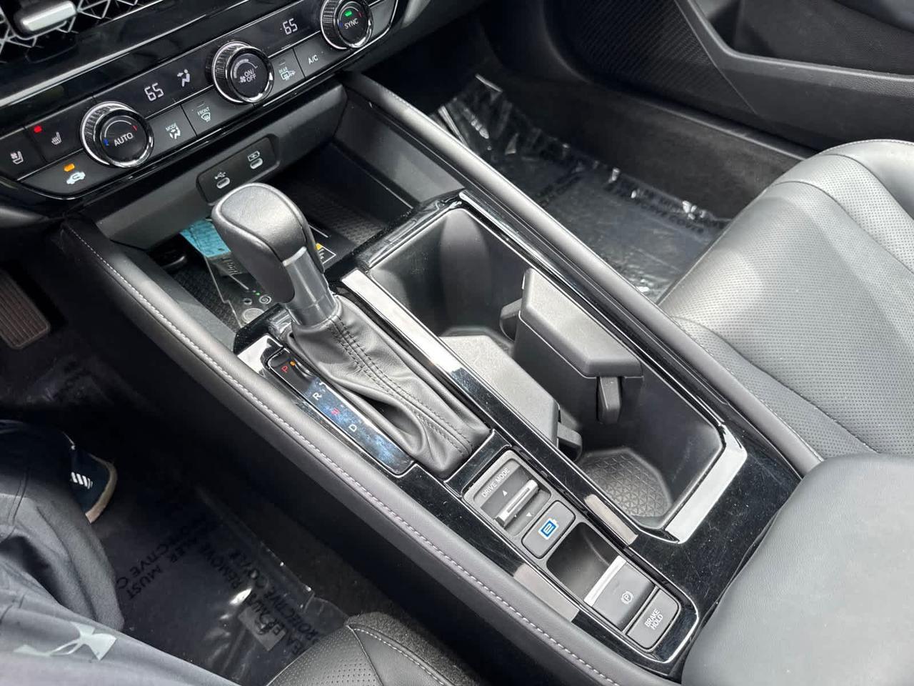 2023 Honda Accord Hybrid Touring Dartmouth MA