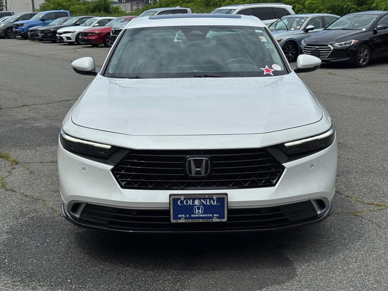2023 Honda Accord Hybrid Touring Dartmouth MA