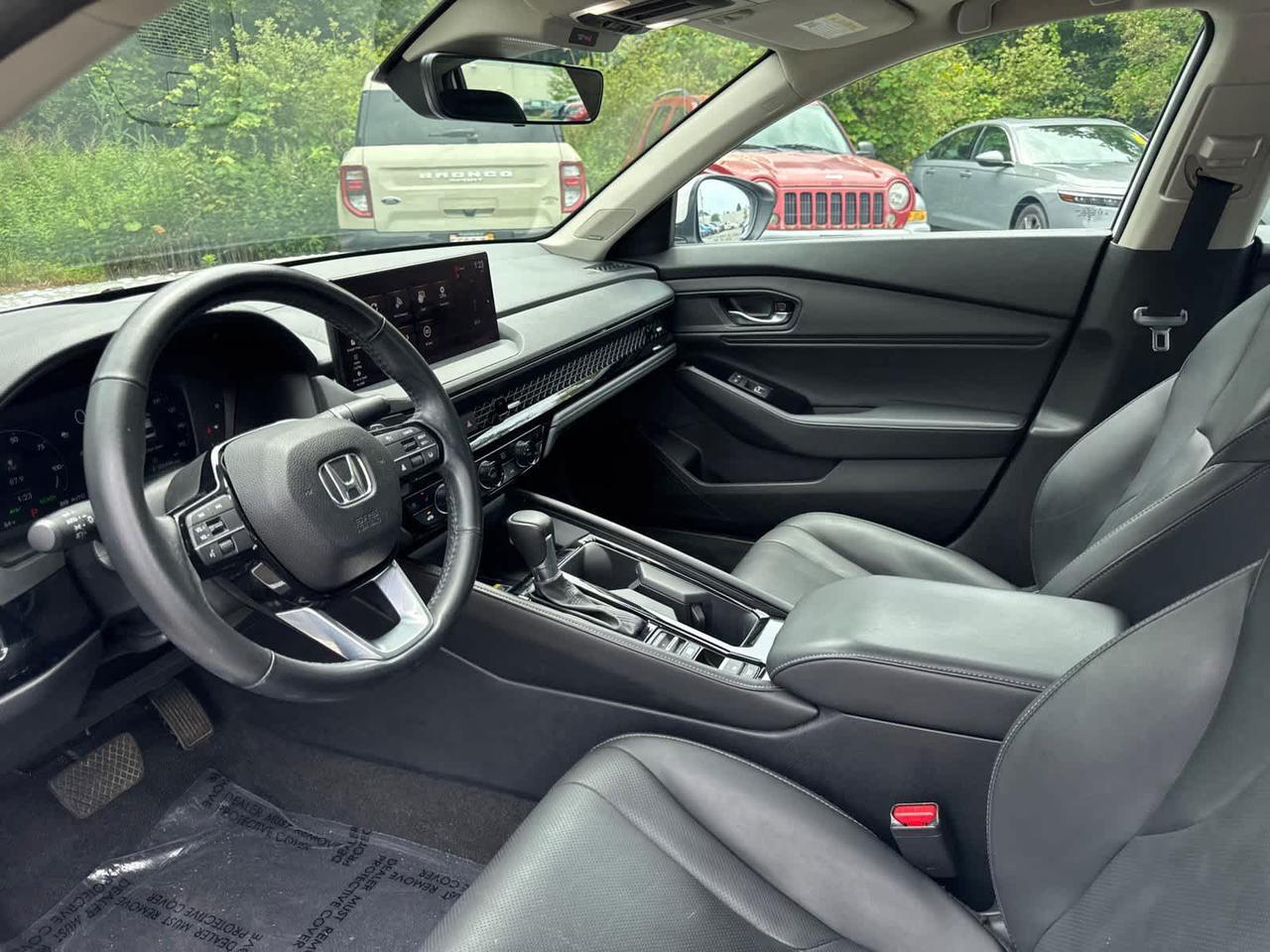 2023 Honda Accord Hybrid Touring Dartmouth MA