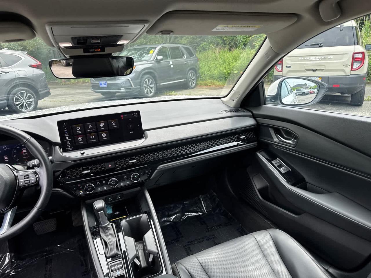 2023 Honda Accord Hybrid Touring Dartmouth MA