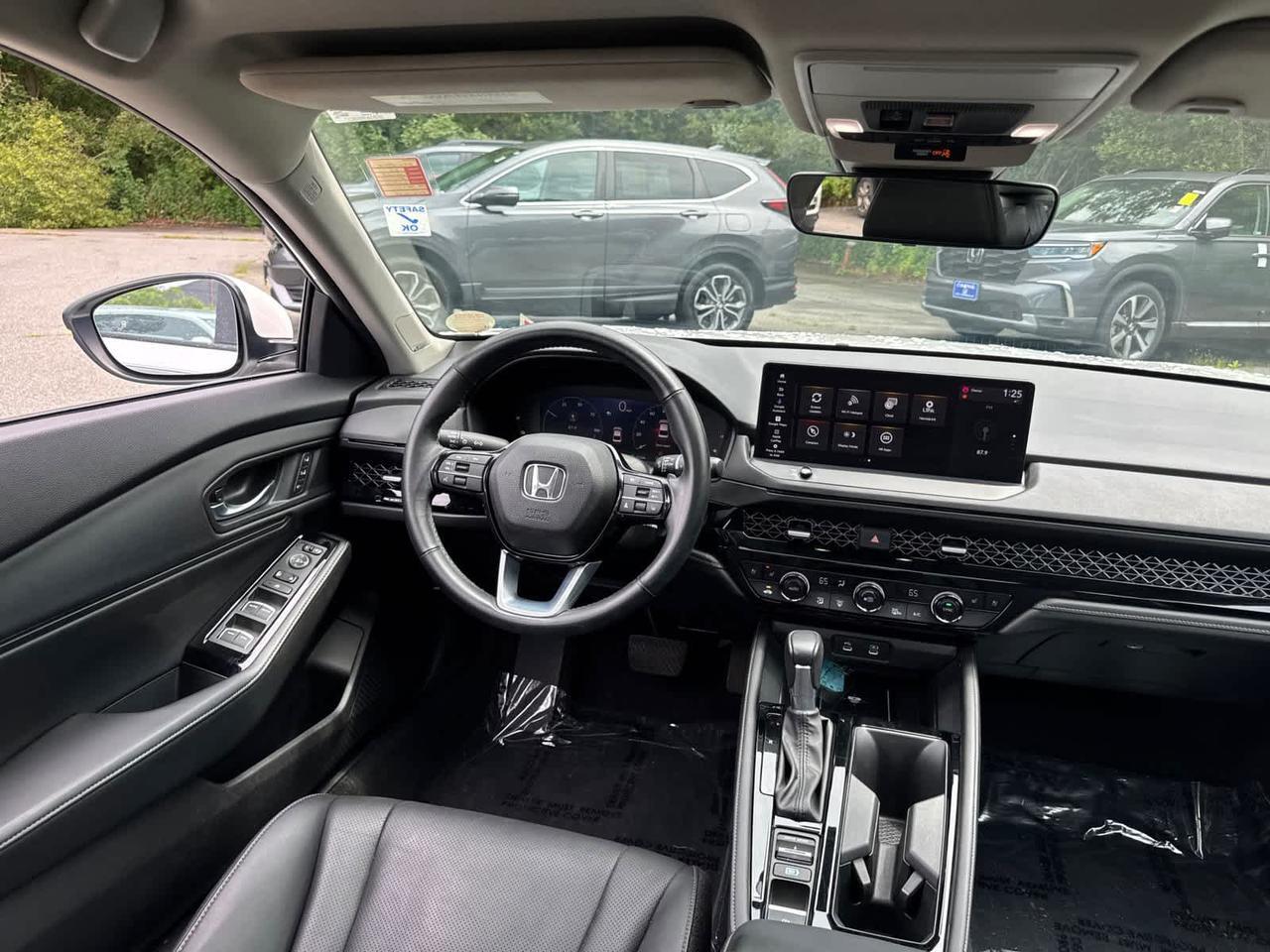 2023 Honda Accord Hybrid Touring Dartmouth MA