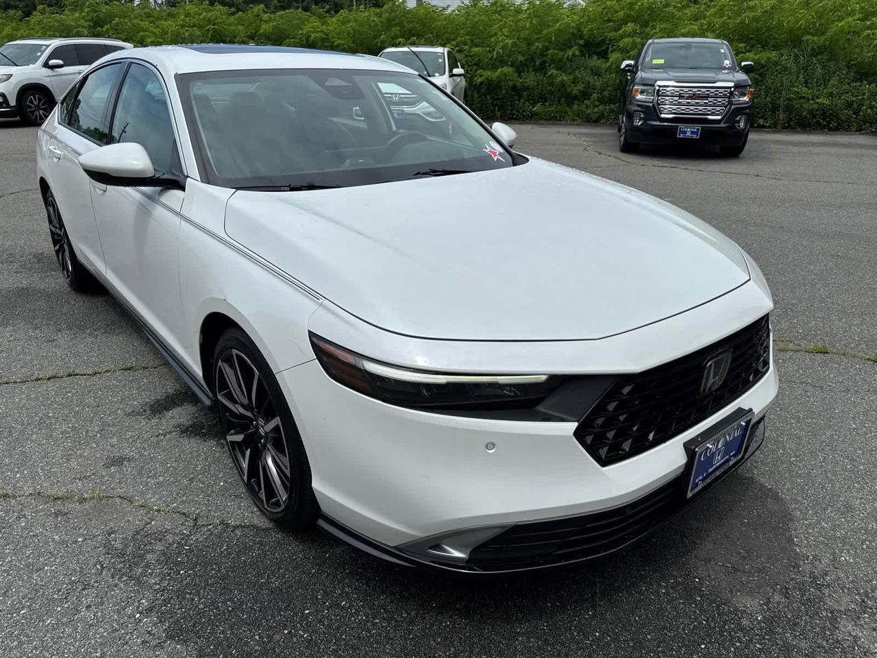 2023 Honda Accord Hybrid Touring Dartmouth MA