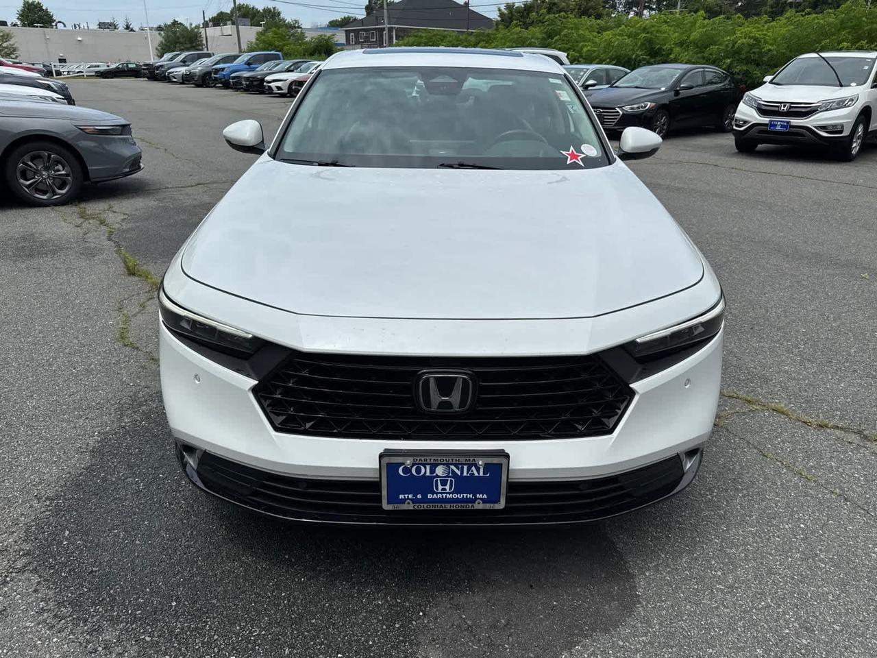 2023 Honda Accord Hybrid Touring Dartmouth MA