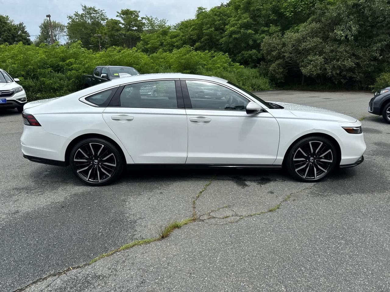 2023 Honda Accord Hybrid Touring Dartmouth MA
