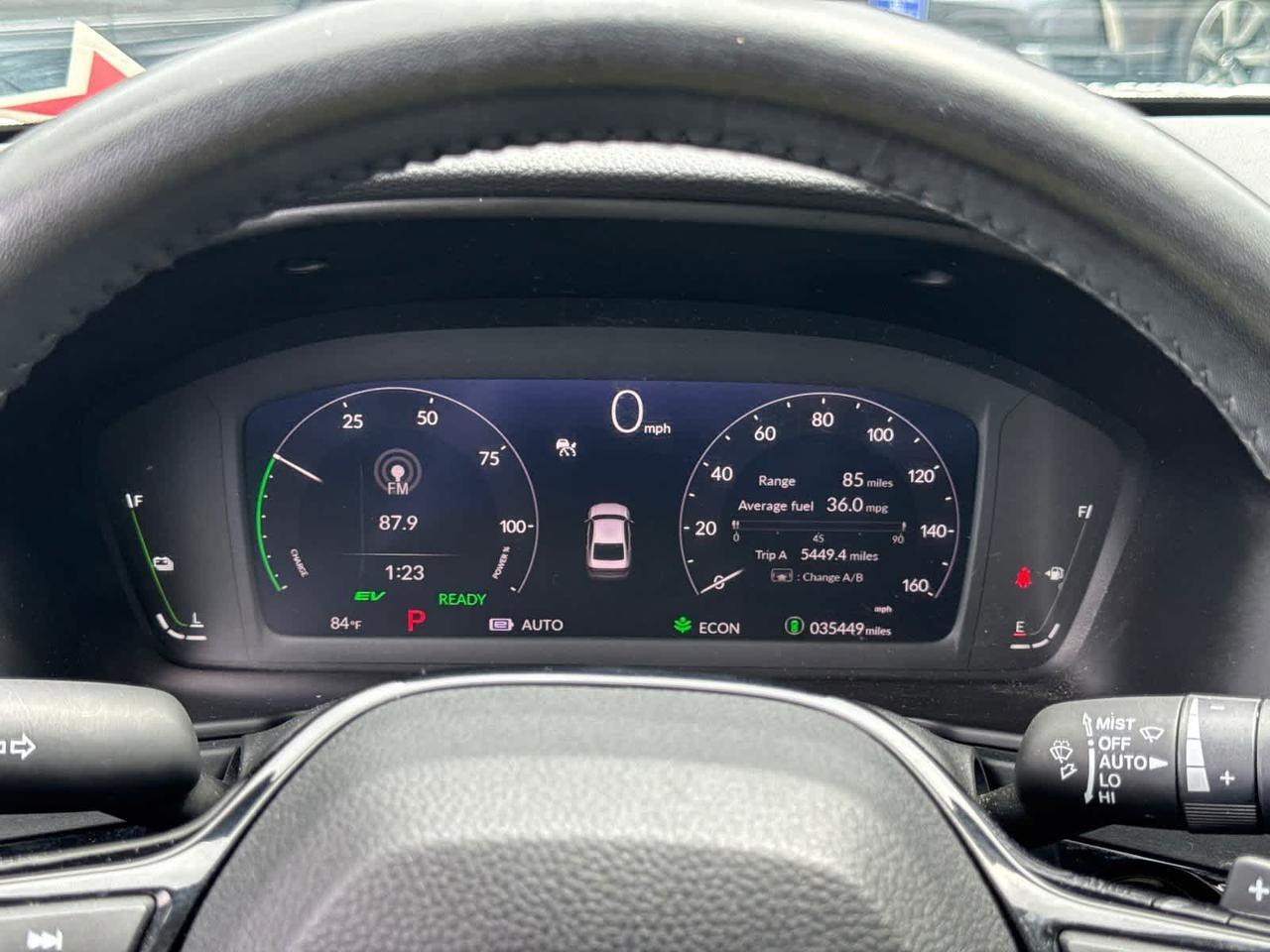 2023 Honda Accord Hybrid Touring Dartmouth MA