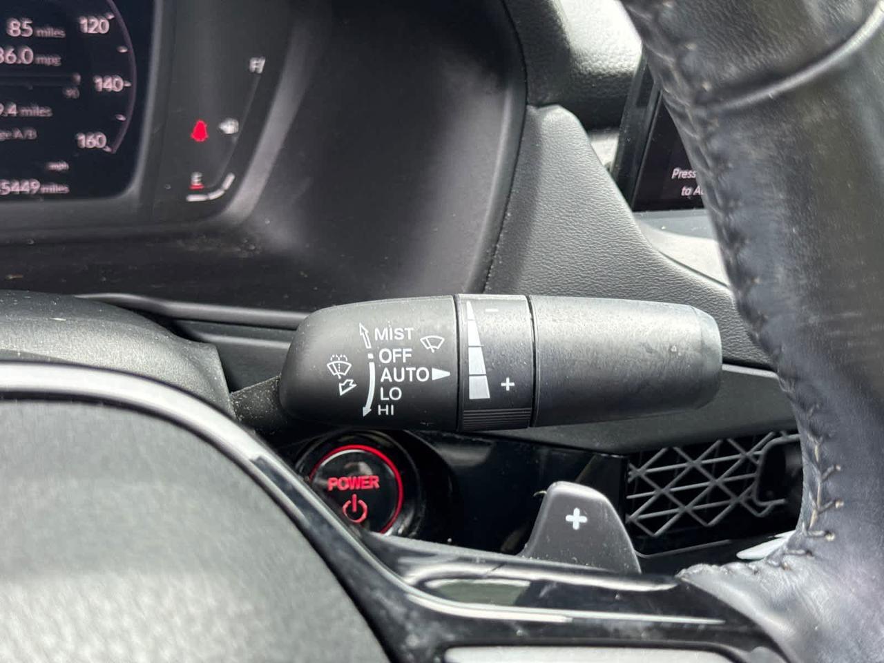 2023 Honda Accord Hybrid Touring Dartmouth MA