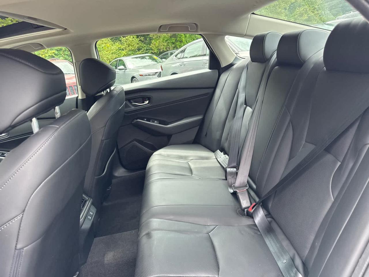2023 Honda Accord Hybrid Touring Dartmouth MA