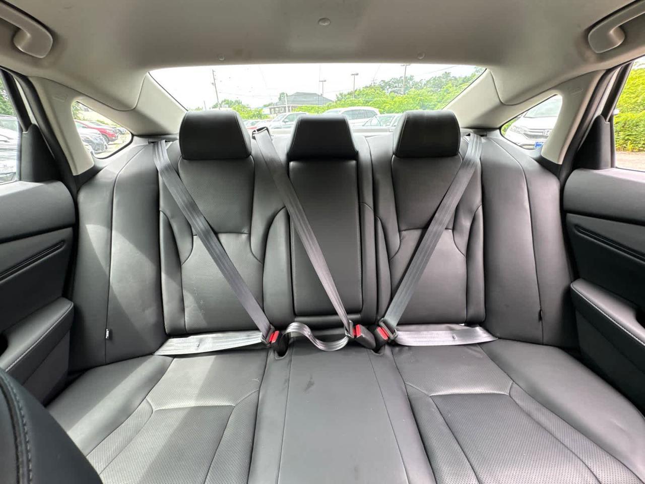 2023 Honda Accord Hybrid Touring Dartmouth MA