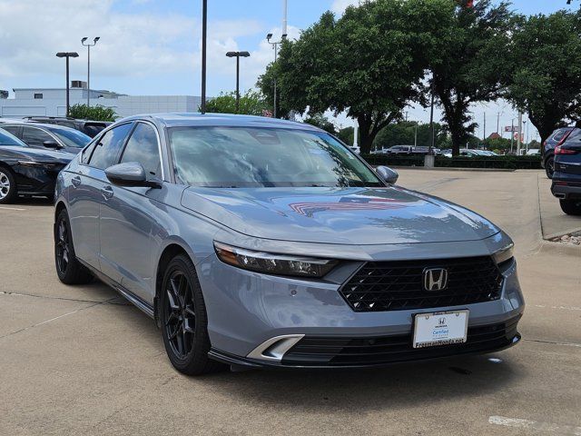 2023 Honda Accord Hybrid Touring Dallas TX